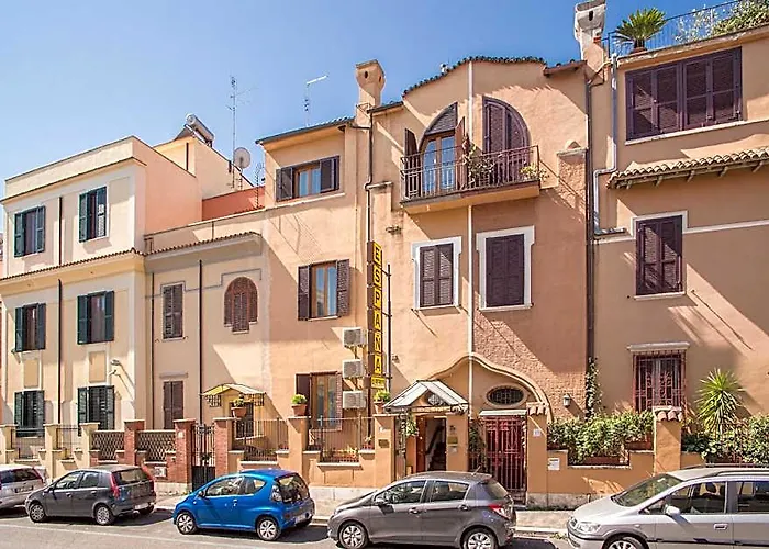 Espana Dependance Hotel