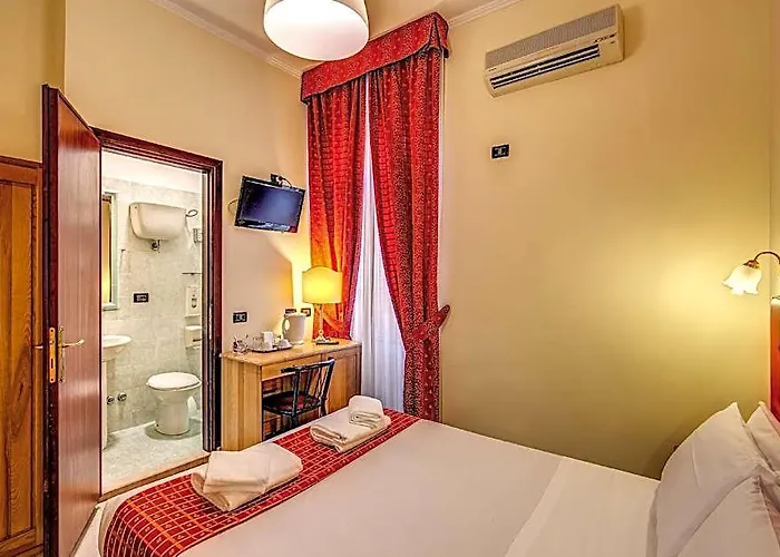 Espana Dependance Hotel Rom