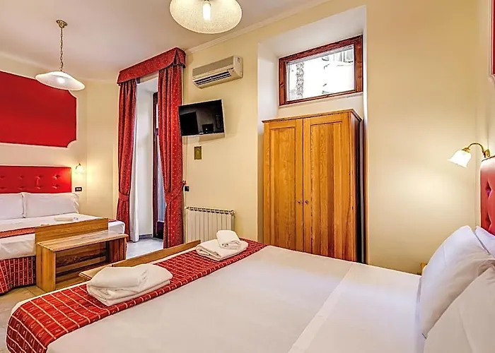 Hotel Espana Dependance Rom