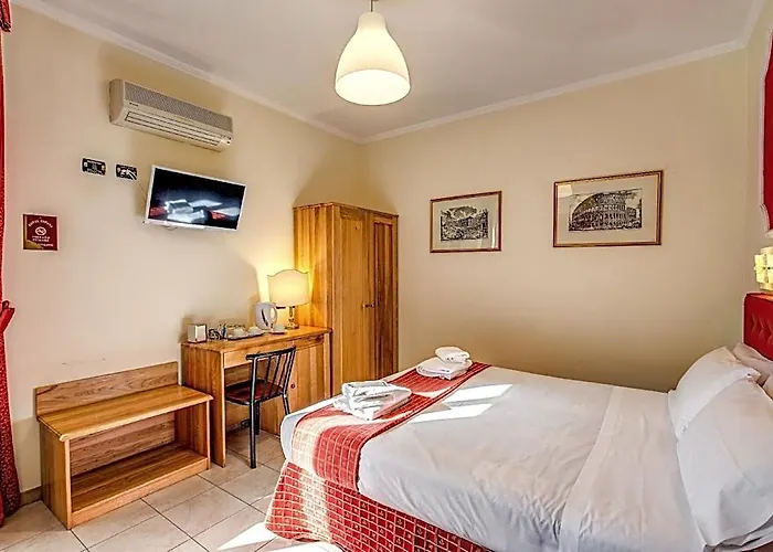 Espana Dependance Hotel Rom