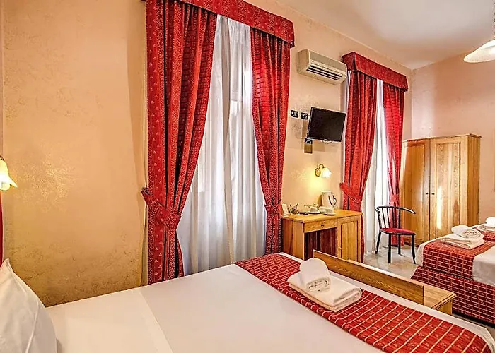 Espana Dependance Hotel Rom