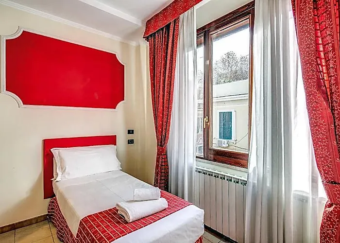 Hotel Espana Dependance Rom