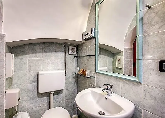 Espana Dependance Hotel Rom