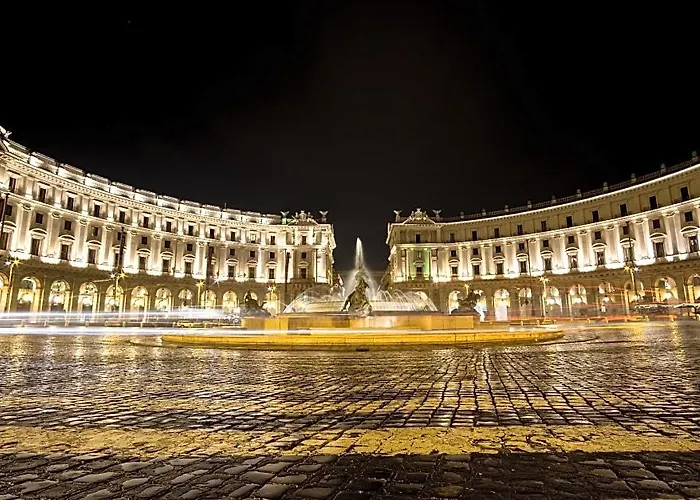 Hotel Espana Dependance Rom